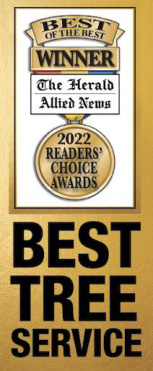 Best of the Best — Best Tree Service, Readers' Choice 2022